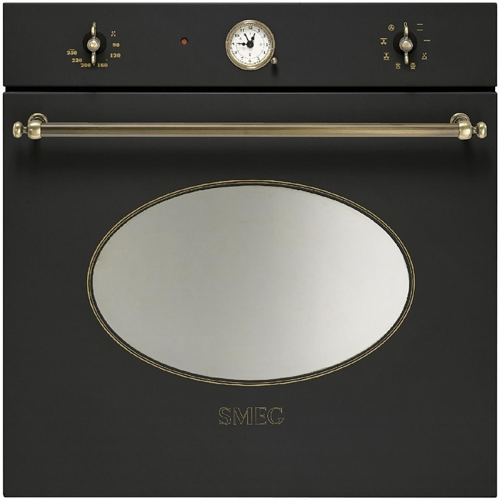 Духовой шкаф электрический SMEG SC805AO-9