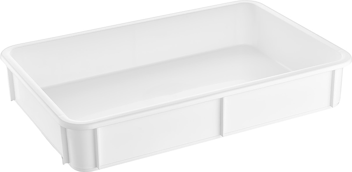 Контейнер для теста Gastroplast GPHPE-100 60х40 см h=10 см (полиэтилен)