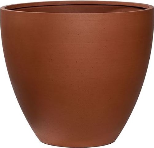 Кашпо Pottery Pots Jesslyn (50х44 см) оранжевое