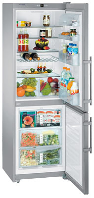 Холодильник Liebherr CUNesf 3503