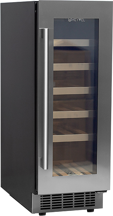 Винный шкаф MEYVEL MV18-KST1
