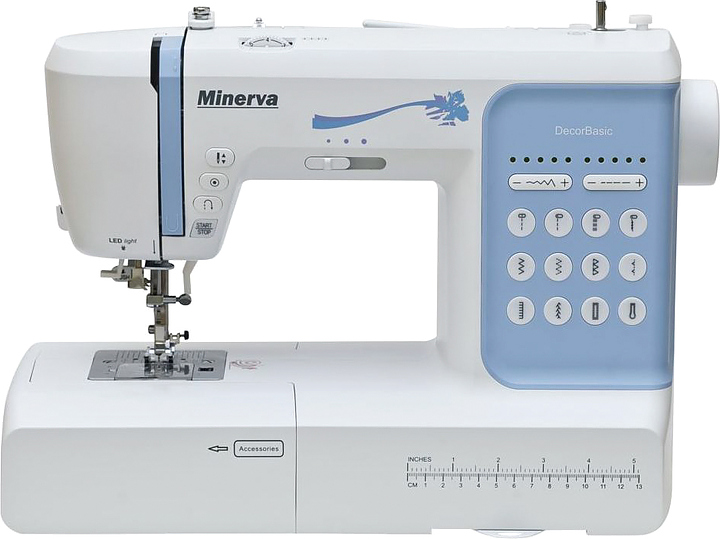 Швейная машина Minerva DecorBasic