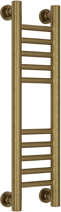 Полотенцесушитель водяной Сунержа Богема+ 60x15 см состаренная бронза