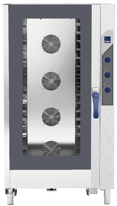 Пароконвектомат Radax TOLSTOY TL20M0L