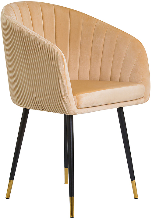 Стул обеденный DOBRIN 7305-LM MARY (песочный)