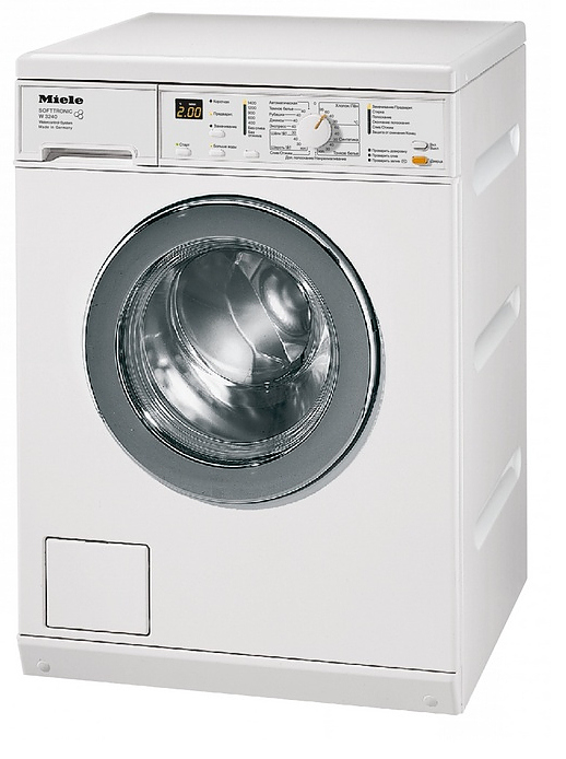 Стиральная машина Miele W 3240 Белый