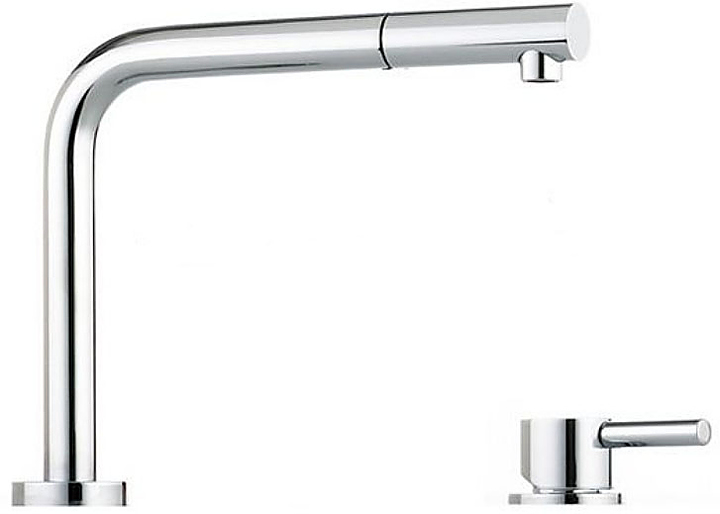 Смеситель Franke Belaqua 311 хром (115.0043.616)