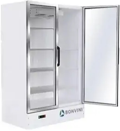 Шкаф холодильный Bonvini BGD-1000 MU, распашные двери