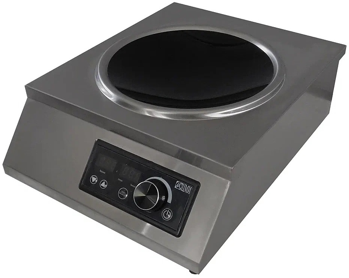 Плита индукционная ЦМИ ПИ-1Н(М) ВОК