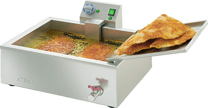 Чебуречница ATESY Мини М
