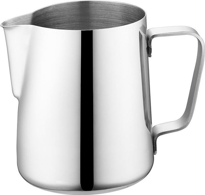 Питчер Sunnex M3205-UX Coffee Classic 120 мл d=6/5 см h=6,5 см (нерж. сталь)