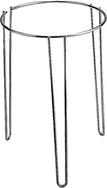 Подставка для дуршлага Paderno 41933-18