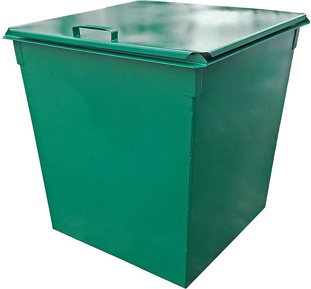 Контейнер для мусора ТАРА.РУ КТБО 0.75-2