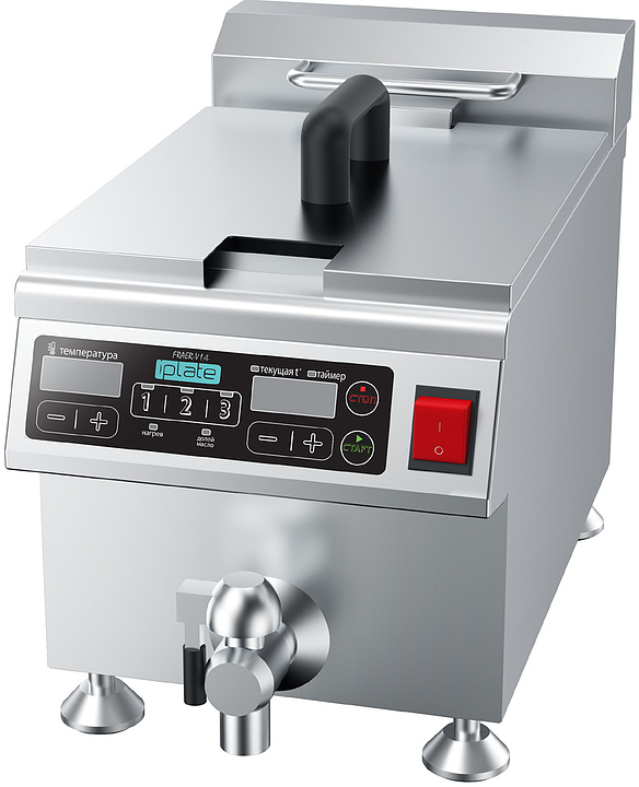 Фритюрница Iplate FRAER-V1.4