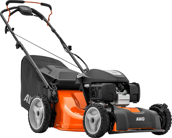 Газонокосилка бензиновая Husqvarna LC 353 AWD