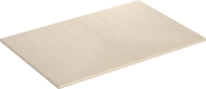 Столешница Sheffilton SHT-TT 120/80 (МДФ) прямоугольная ассаль