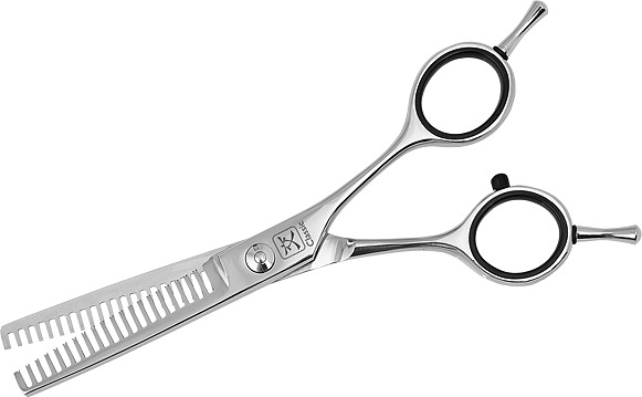 Ножницы парикмахерские филировочные Katachi Classic 5.5” (20 зубцов) K10520