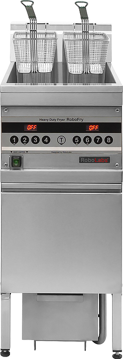 Фритюрница RoboLabs RoboFry RF