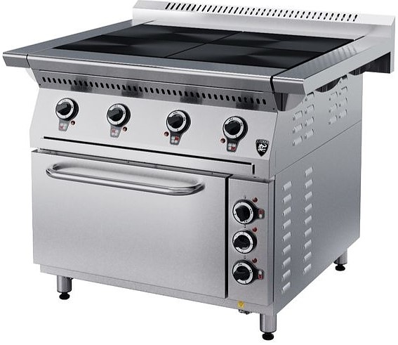 Плита электрическая KAYMAN Варвара ПЭ-4-13-МХ