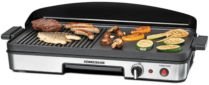 Гриль Rommelsbacher BBQ 2003