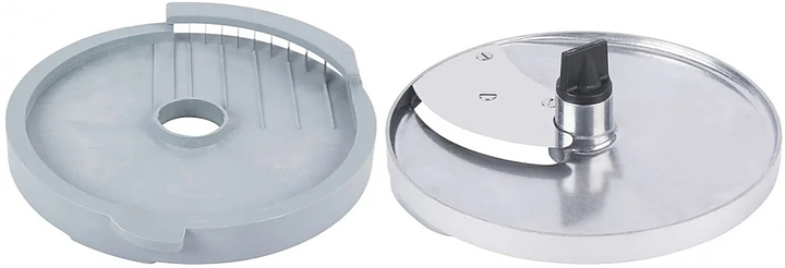 Диск для нарезки картофеля фри InnoCook 8 мм