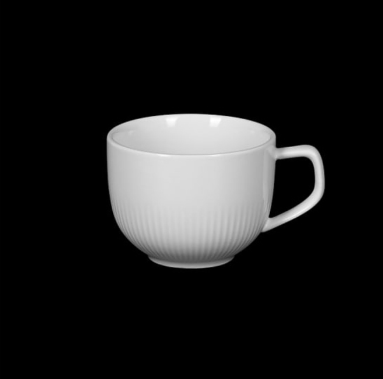 Чашка чайная Corone Villy&Roy LQ-QK15239 220 мл