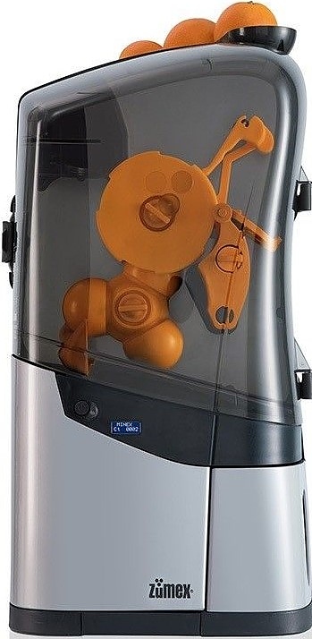 Соковыжималка автоматическая для цитрусовых Zumex Minex UE Silver