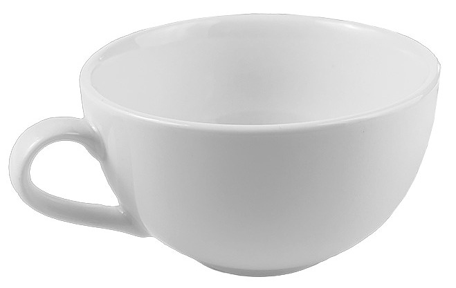 Чашка чайная Bonna Футура 79497 Банкет 420 мл