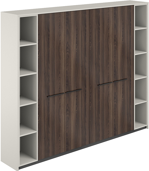 Шкаф для одежды NORDEN Reef RF.510.PG.DA.PG