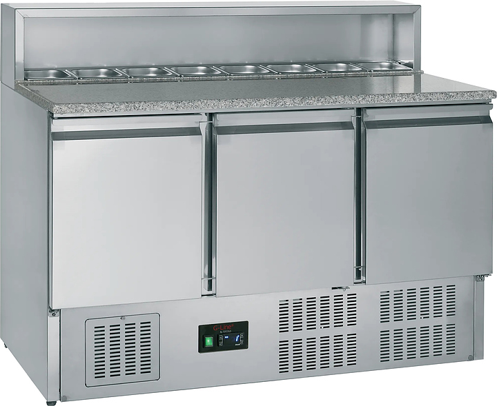 Стол для пиццы TEFCOLD GP93