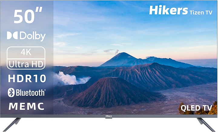 Телевизор Hikers 50HTQ01