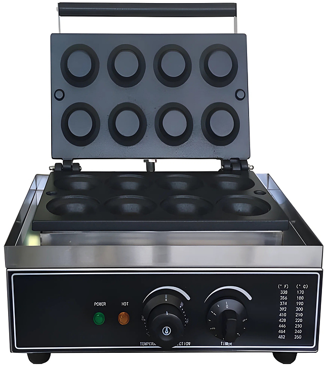 Вафельница Hurakan HKN-GES228