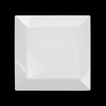 Тарелка квадратная LY’S Horeca 250х250 мм