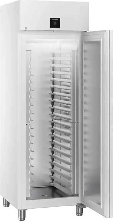 Шкаф холодильный для пекарен Liebherr BRPvg 6501 Performance под противни 600х400 мм белый