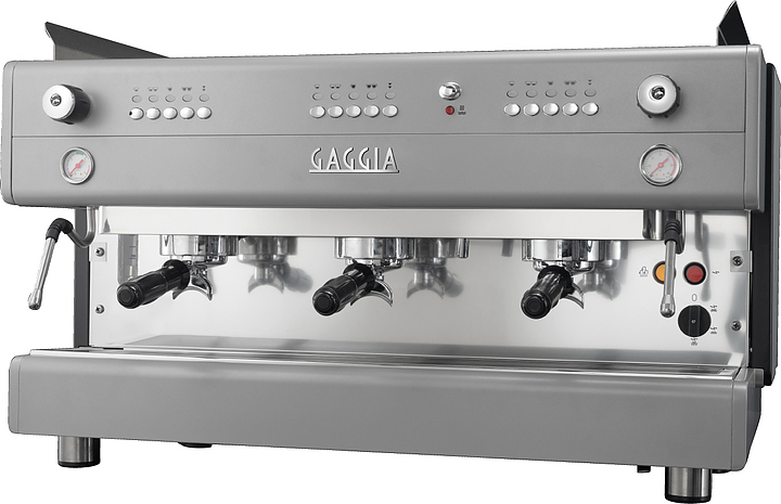 Кофемашина Gaggia D90 Evolution 3GR Nero