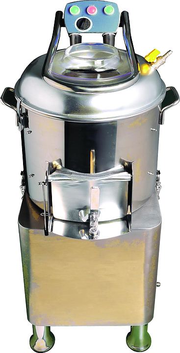 Картофелечистка VIATTO HLP-20