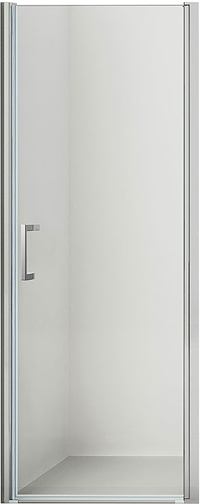 Дверь душевая Vincea Orta VPP-1O700CL 70х190 см с прозрачным стеклом, распашная, хром