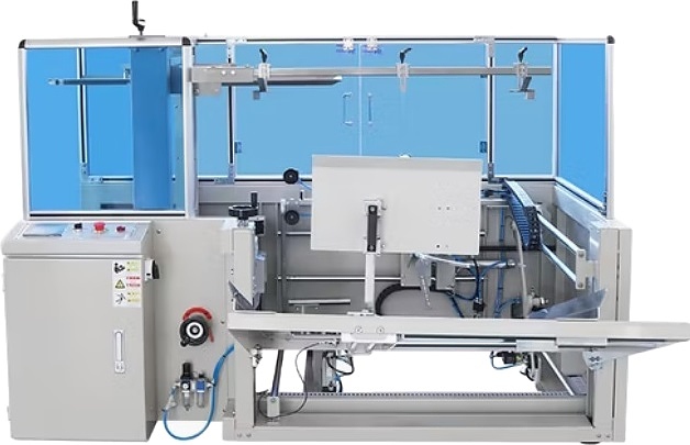 Сборщик коробов автоматический Hualian CXJ-4540D