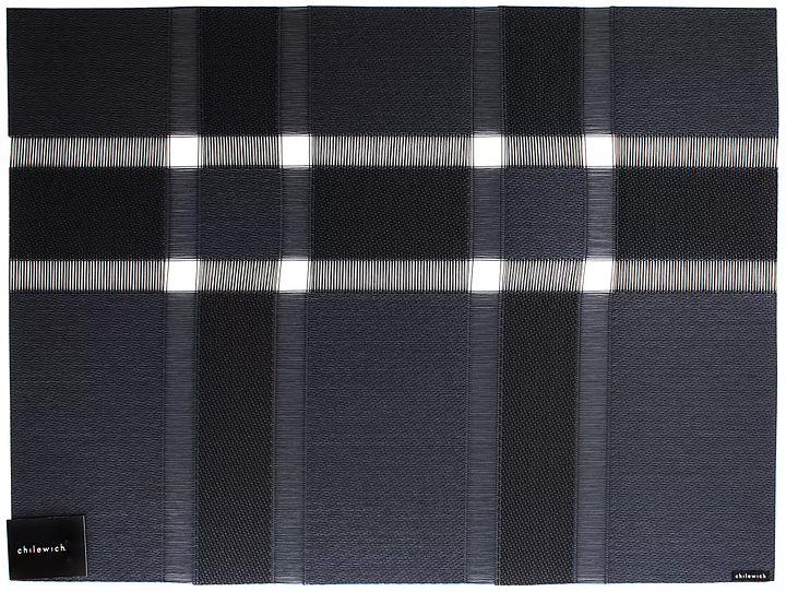 Салфетка сервировочная CHILEWICH Sapphire 100494-002