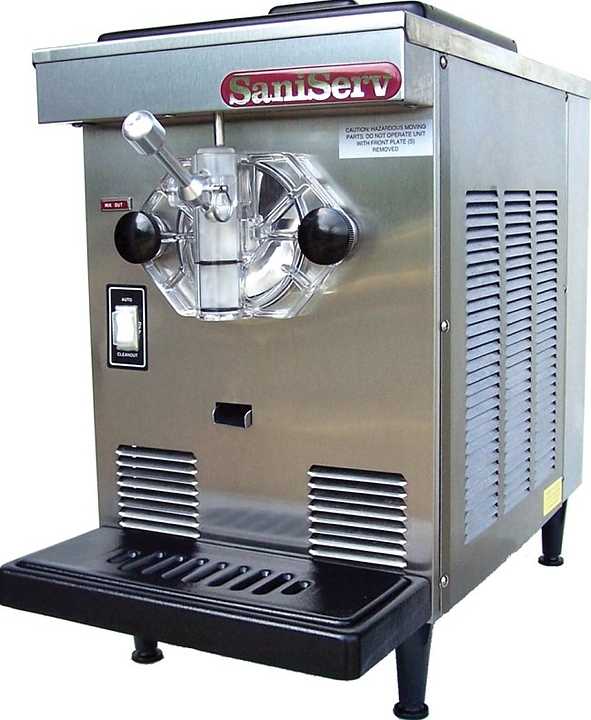 Фризер для мягкого мороженого SaniServ 407 V/A