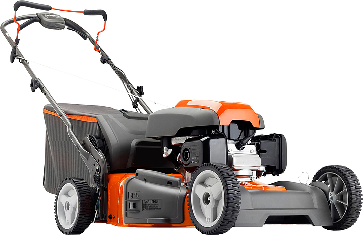 Газонокосилка бензиновая Husqvarna LC 356V