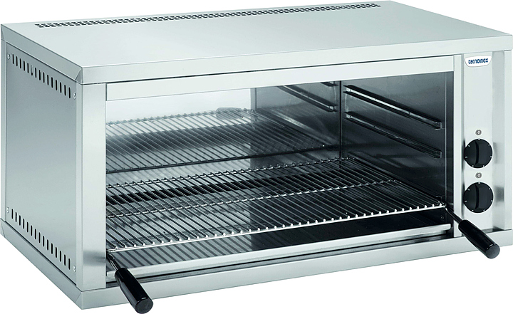 Гриль Саламандра Tecnoinox SEF2/0
