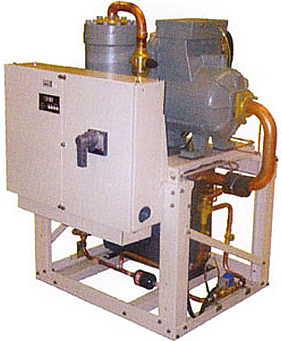 Бесконденсаторный чиллер Hitachi RCUE-60CLG