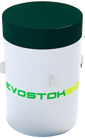 Станция очистки EvoStok Bio3+ M