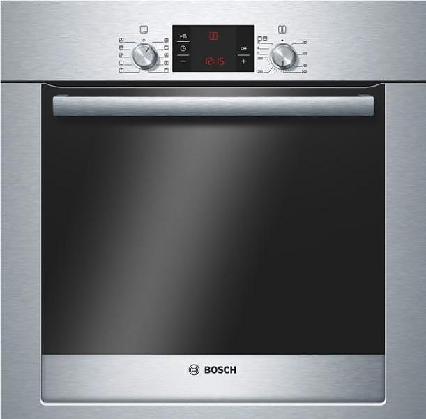 Независимый электрический духовой шкаф Bosch HBA 34S550