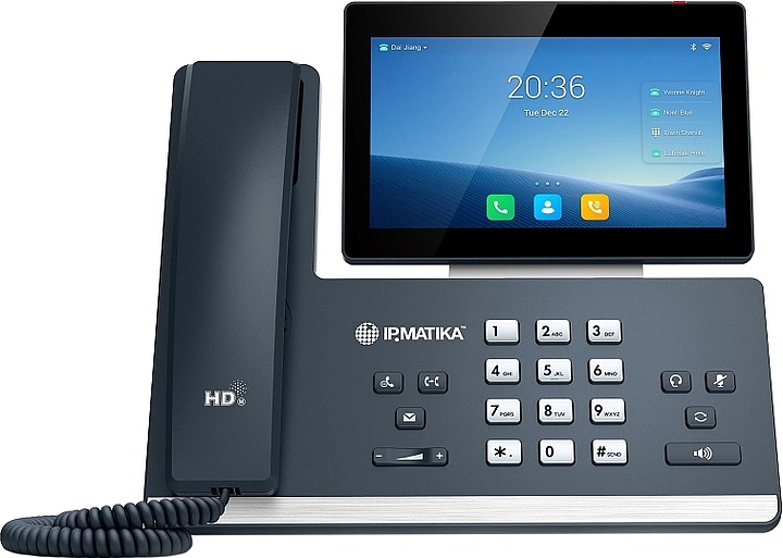 IP-видеотелефон IPmatika IPM58