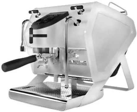 Кофемашина Sanremo You 1GR PDL, белая