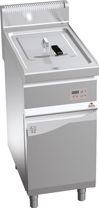 Фритюрница Berto's E7F18-4MEL