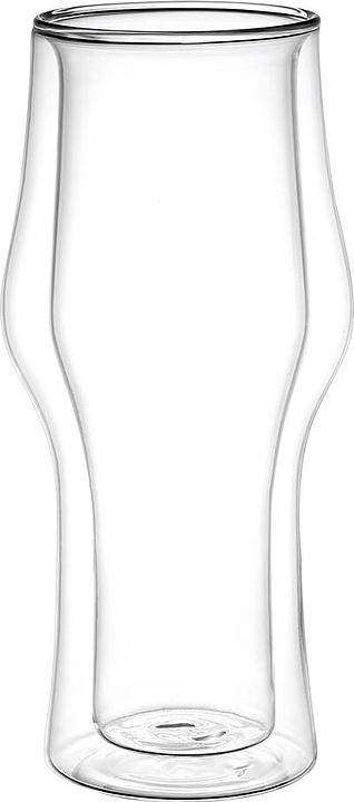 Набор стаканов Хайбол для пива P.L. Proff Cuisine G-MC9050-T2 (2 шт.) 500 мл (термостекло)