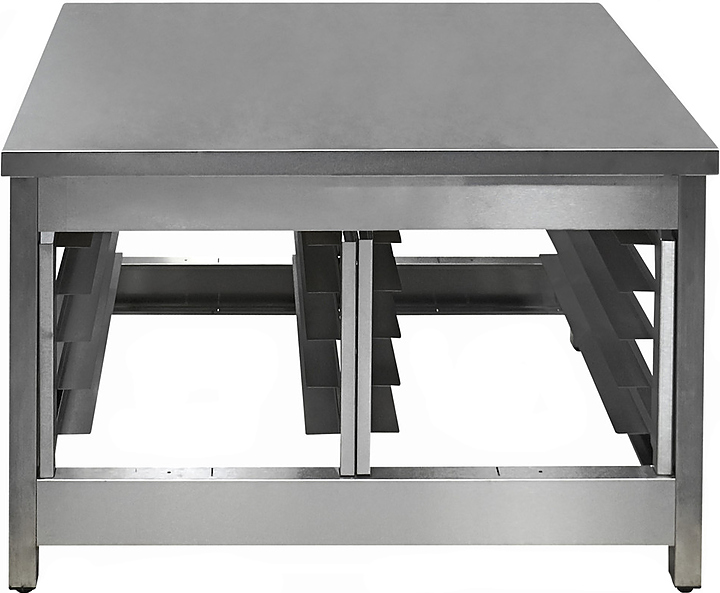 Подставка Luxstahl 960x810x650